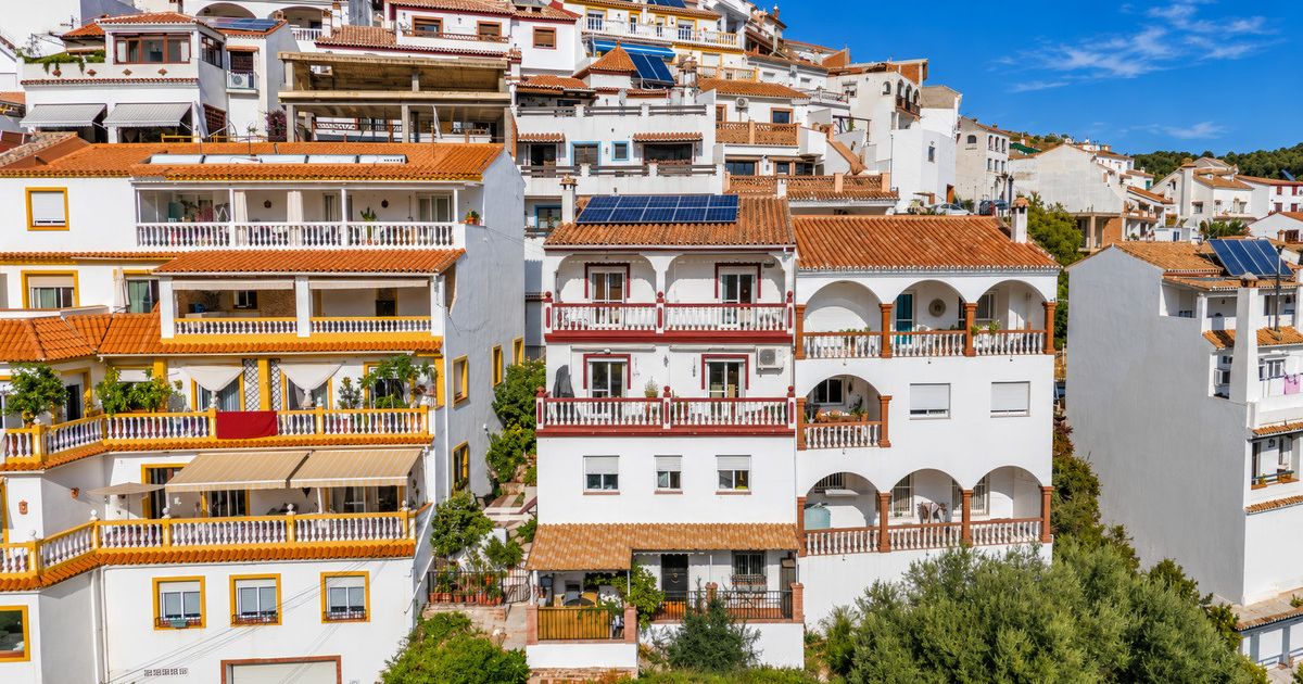 Townhouse in Ojén, Ojén, 2/12