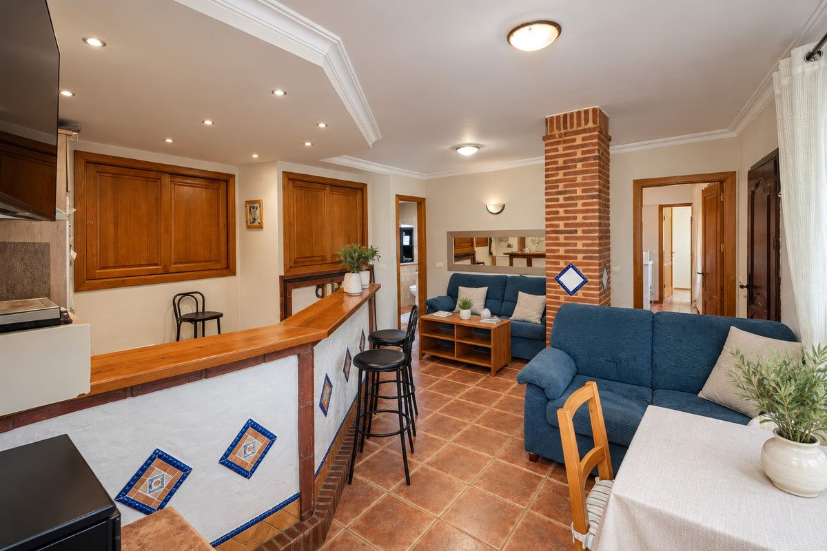 Townhouse in Ojén, Ojén, 11/12