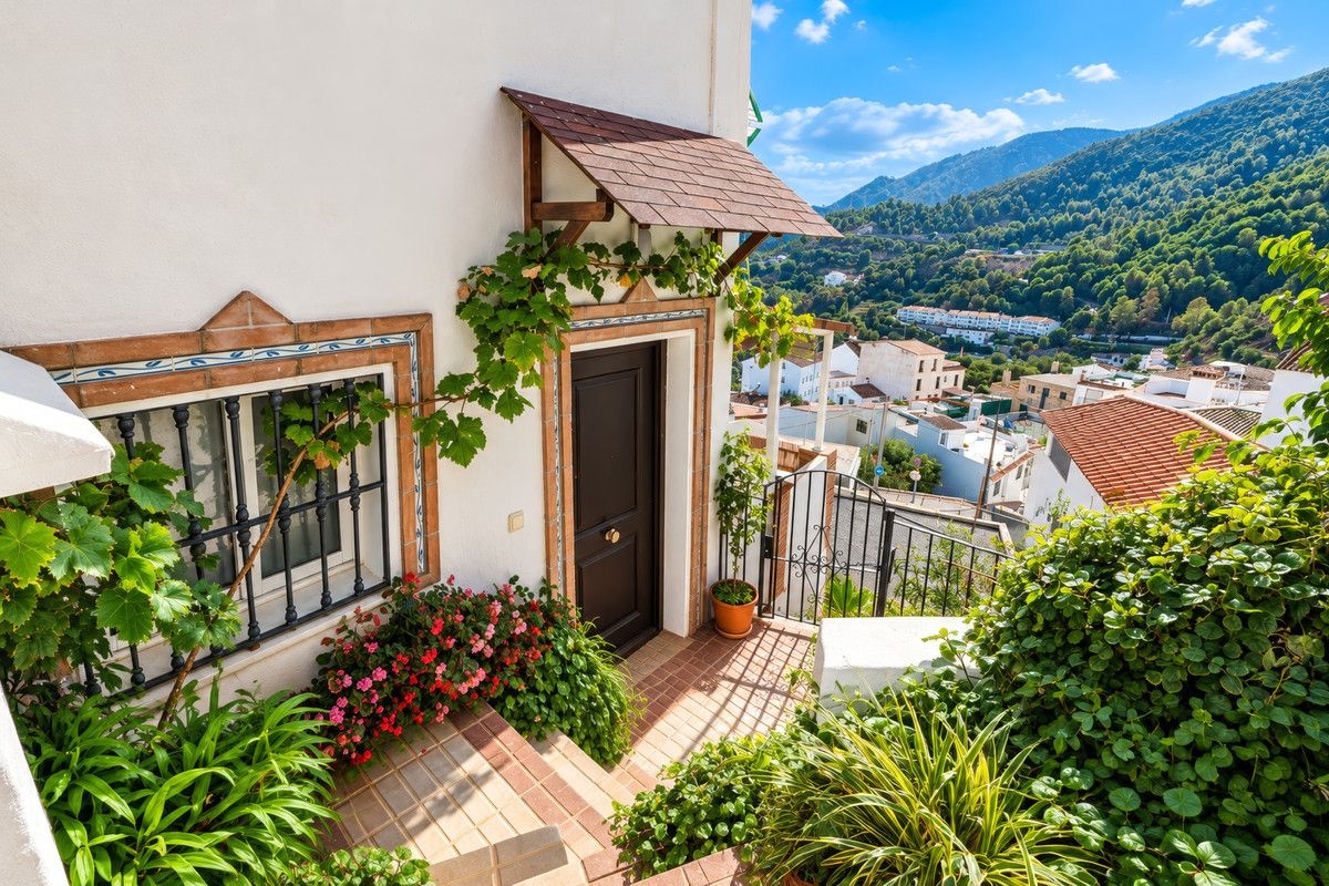 Townhouse in Ojén, Ojén, 4/12