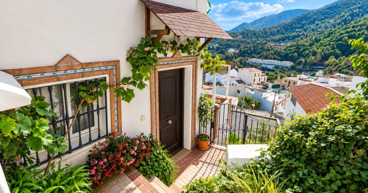 Townhouse in Ojén, Ojén, 4/12