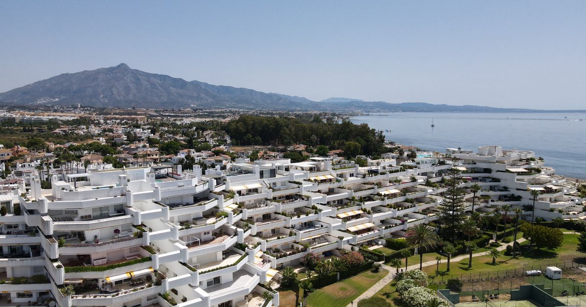 Apartment in San Pedro de Alcantara, Guadalmina Baja, San Pedro de Alcantara, 1/12