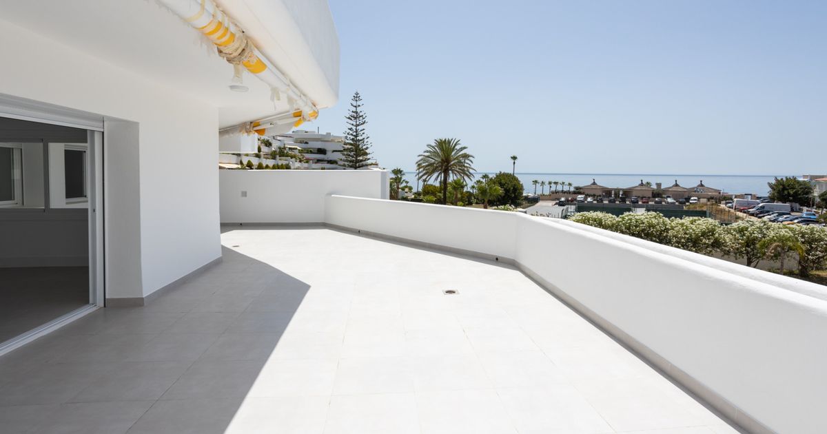 Apartment in San Pedro de Alcantara, Guadalmina Baja, San Pedro de Alcantara, 6/12