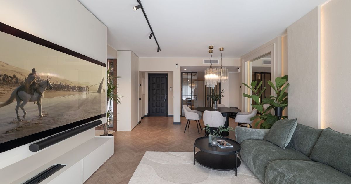 Apartament na parterze w Benahavís, Benahavís, 1/12
