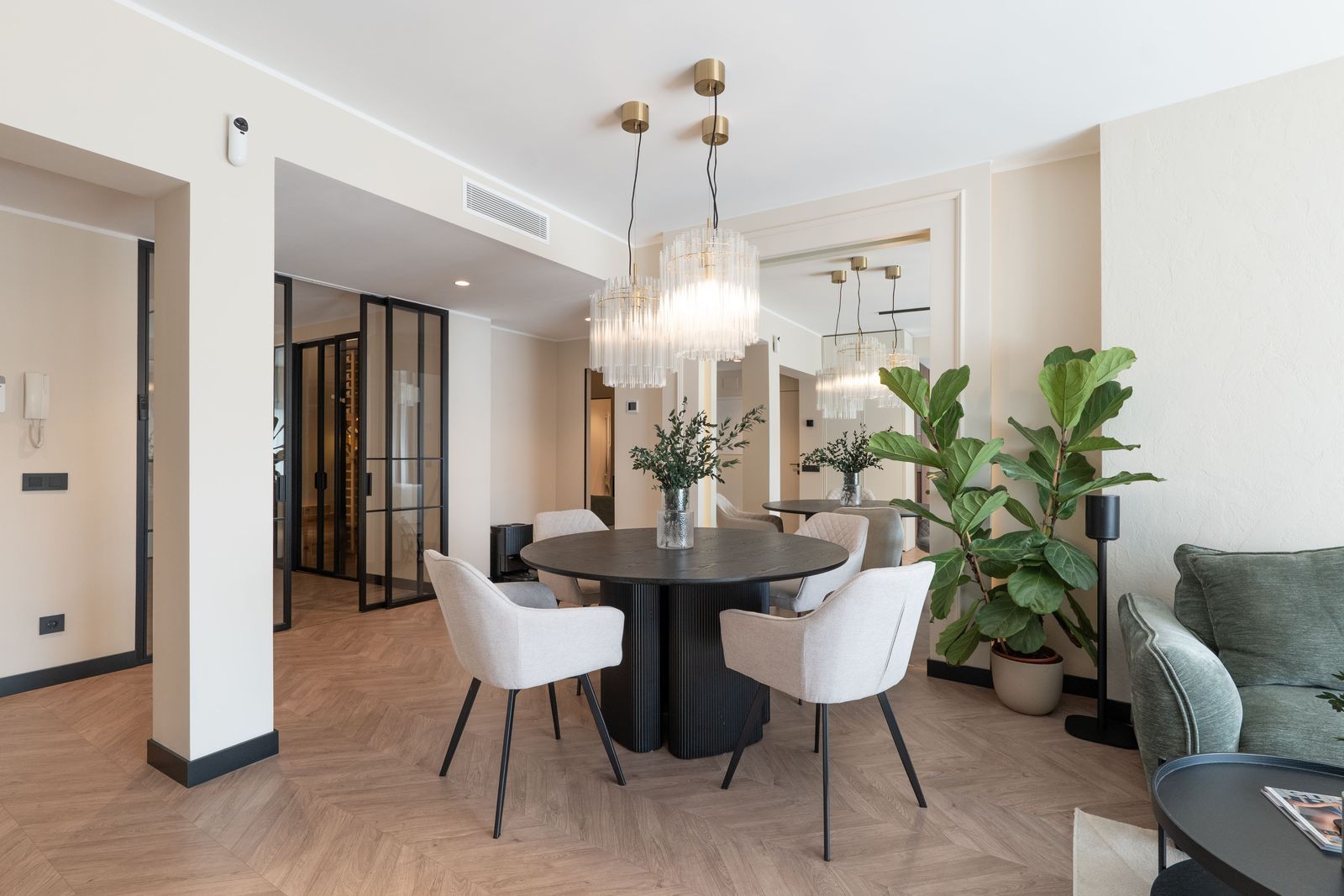 Apartament na parterze w Benahavís, Benahavís, 12/12