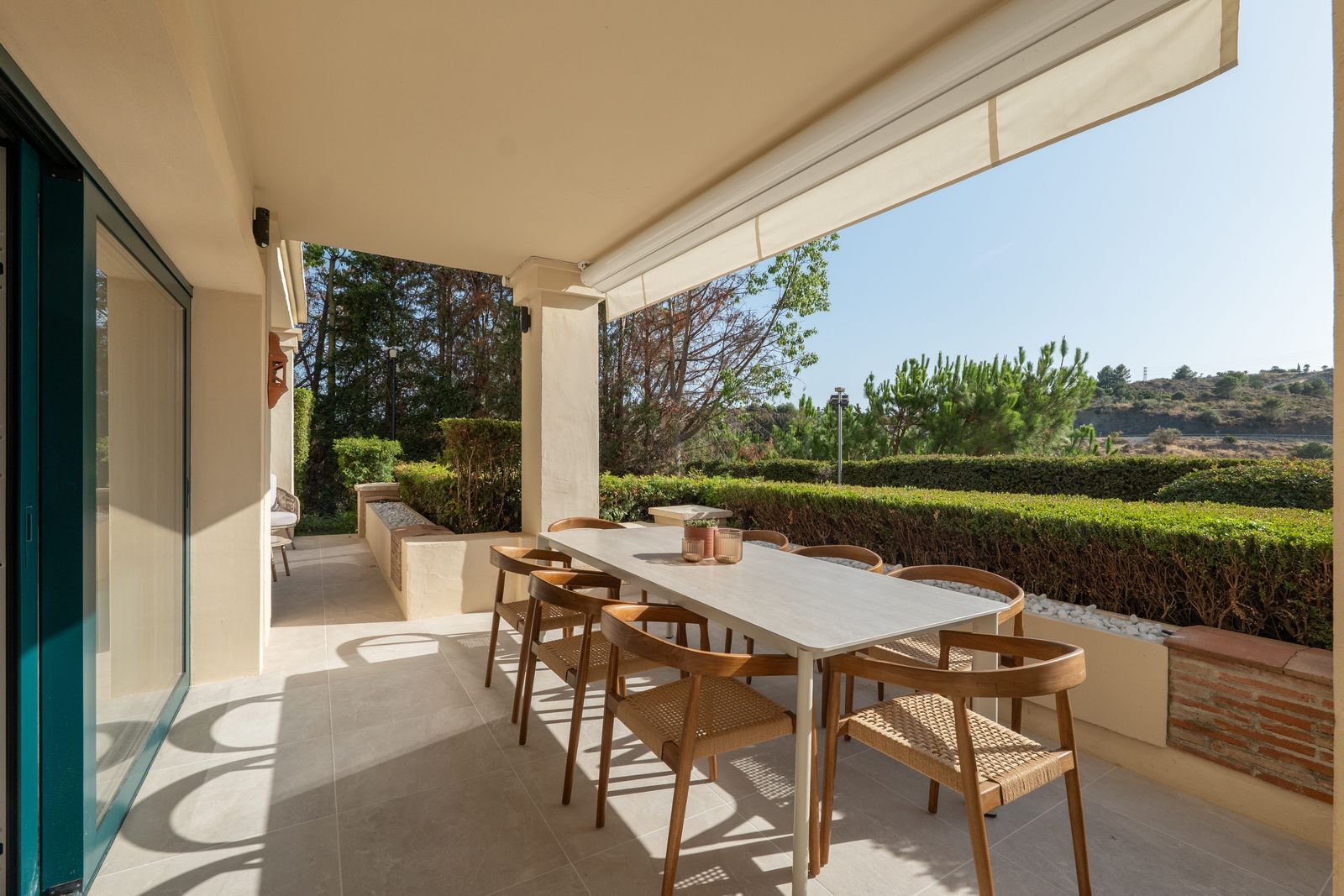 Apartament na parterze w Benahavís, Benahavís, 4/12