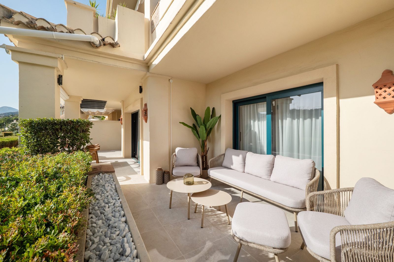 Apartament na parterze w Benahavís, Benahavís, 5/12