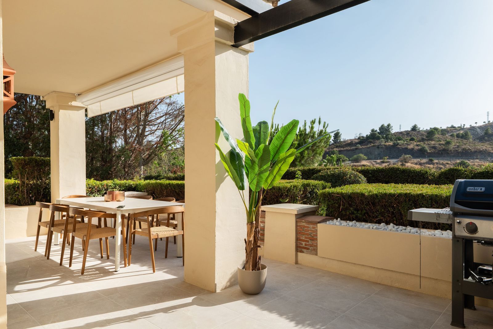 Apartament na parterze w Benahavís, Benahavís, 6/12