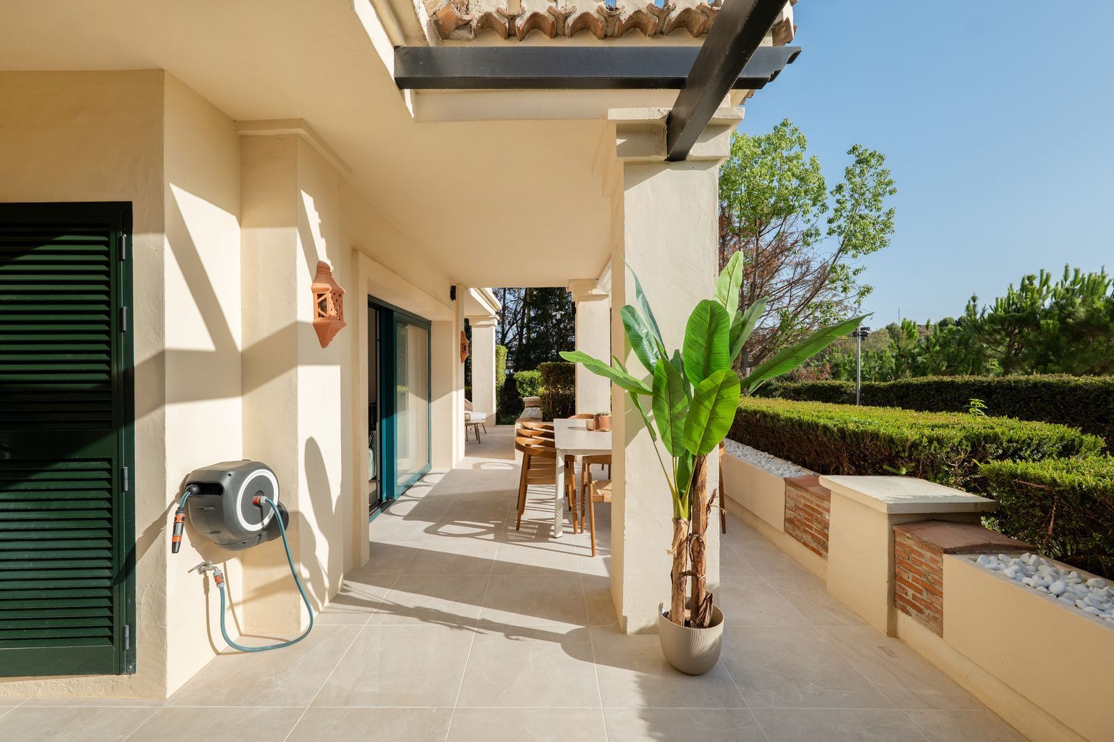 Apartament na parterze w Benahavís, Benahavís, 7/12