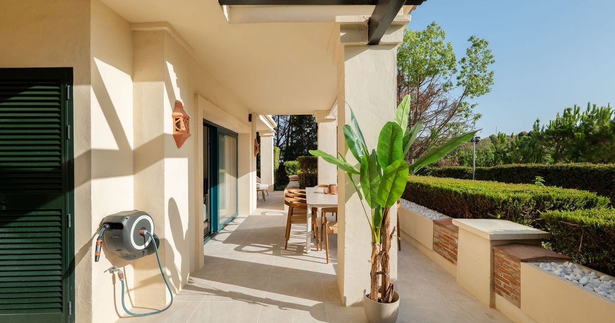 Apartament na parterze w Benahavís, Benahavís, 7/12