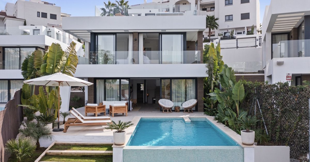 House in Estepona, La Resina Golf, Estepona, 1/12
