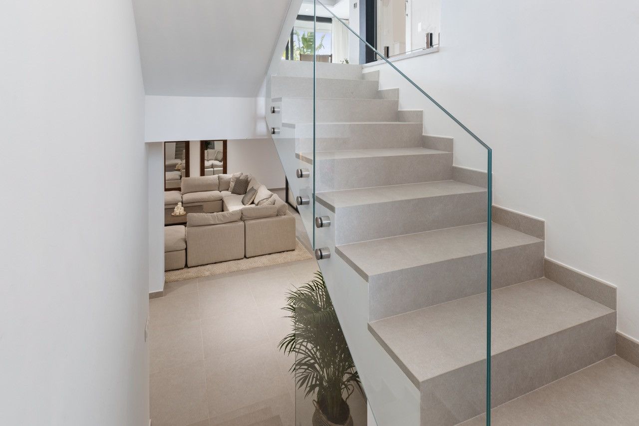 House in Estepona, La Resina Golf, Estepona, 11/12