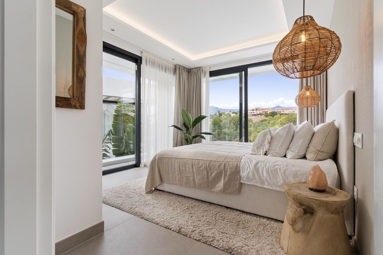 House in Estepona, La Resina Golf, Estepona, 12/12