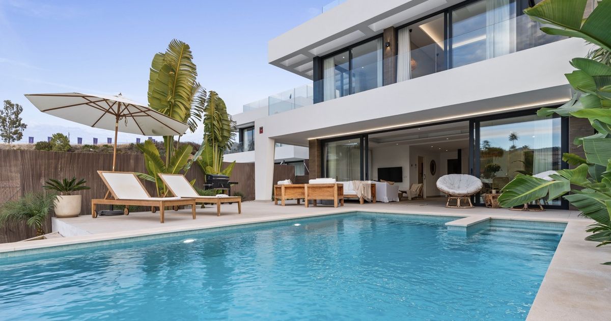 House in Estepona, La Resina Golf, Estepona, 3/12