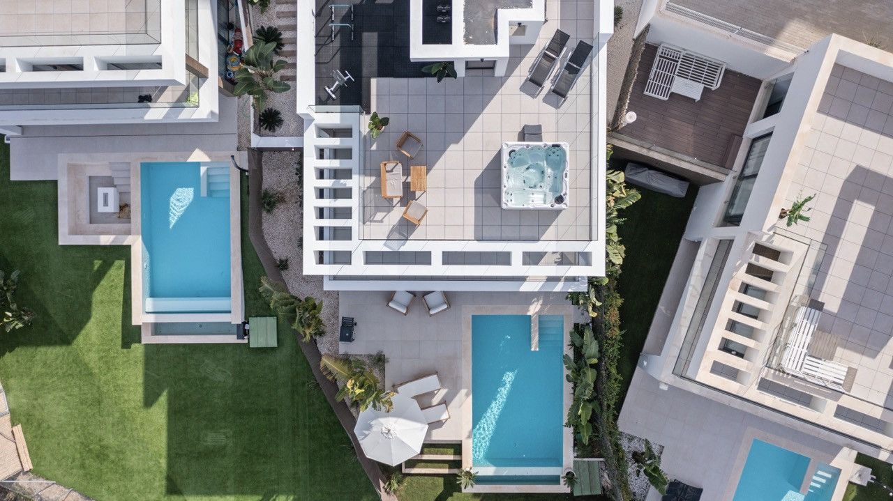 House in Estepona, La Resina Golf, Estepona, 5/12