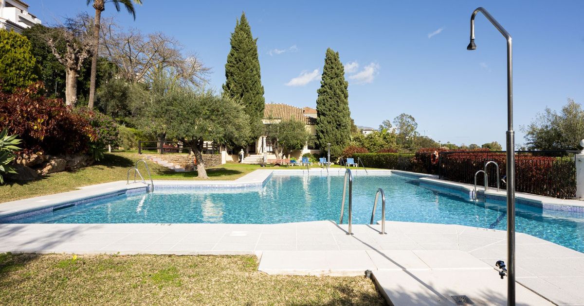 Penthouse in Benahavís, Benahavís, 1/12