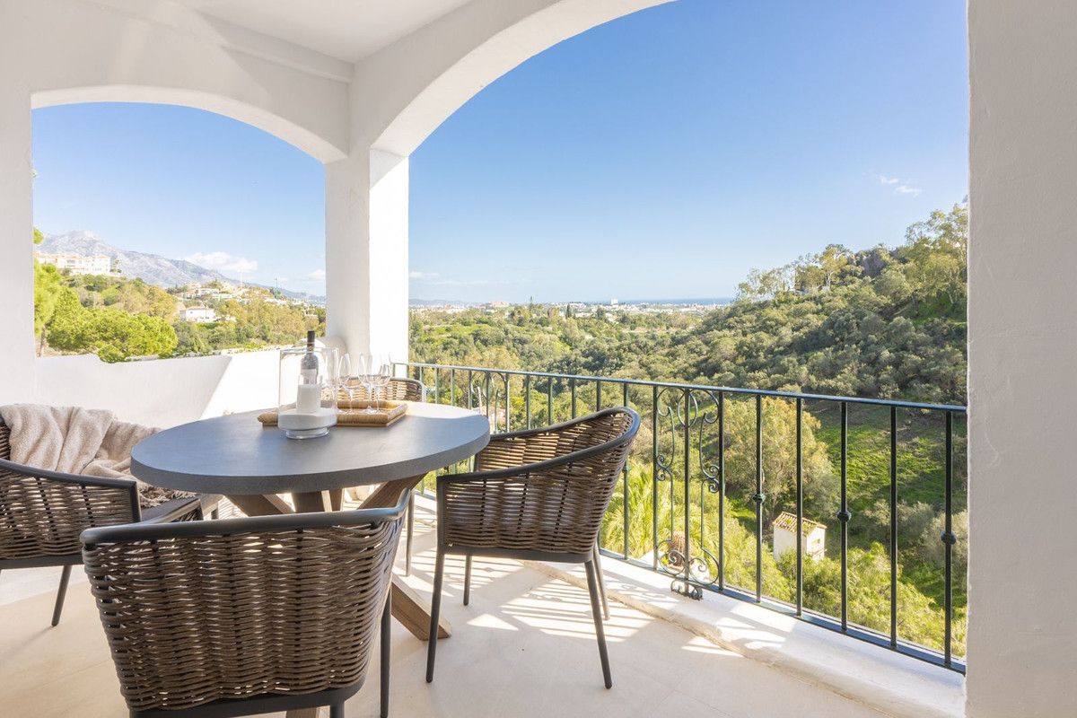 Penthouse in Benahavís, Benahavís, 2/12