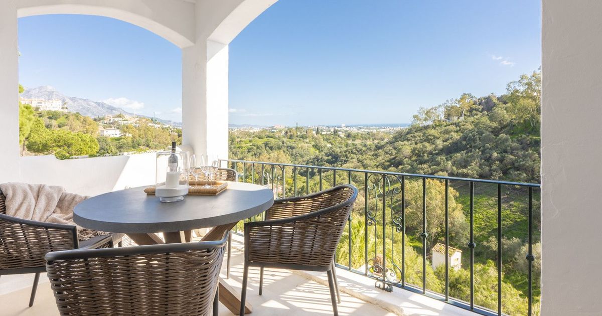 Penthouse in Benahavís, Benahavís, 2/12