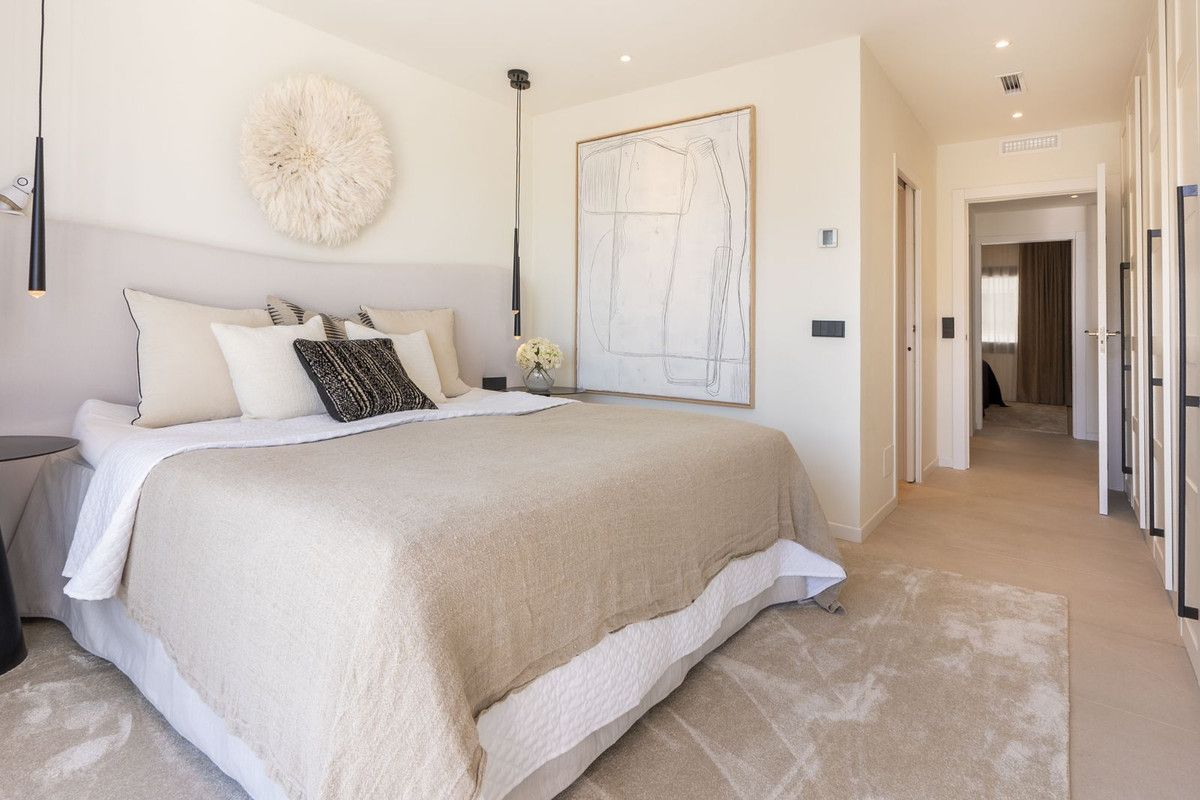 Penthouse in Benahavís, Benahavís, 12/12
