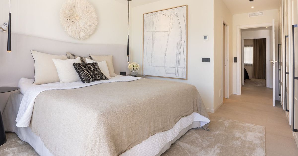 Penthouse in Benahavís, Benahavís, 12/12