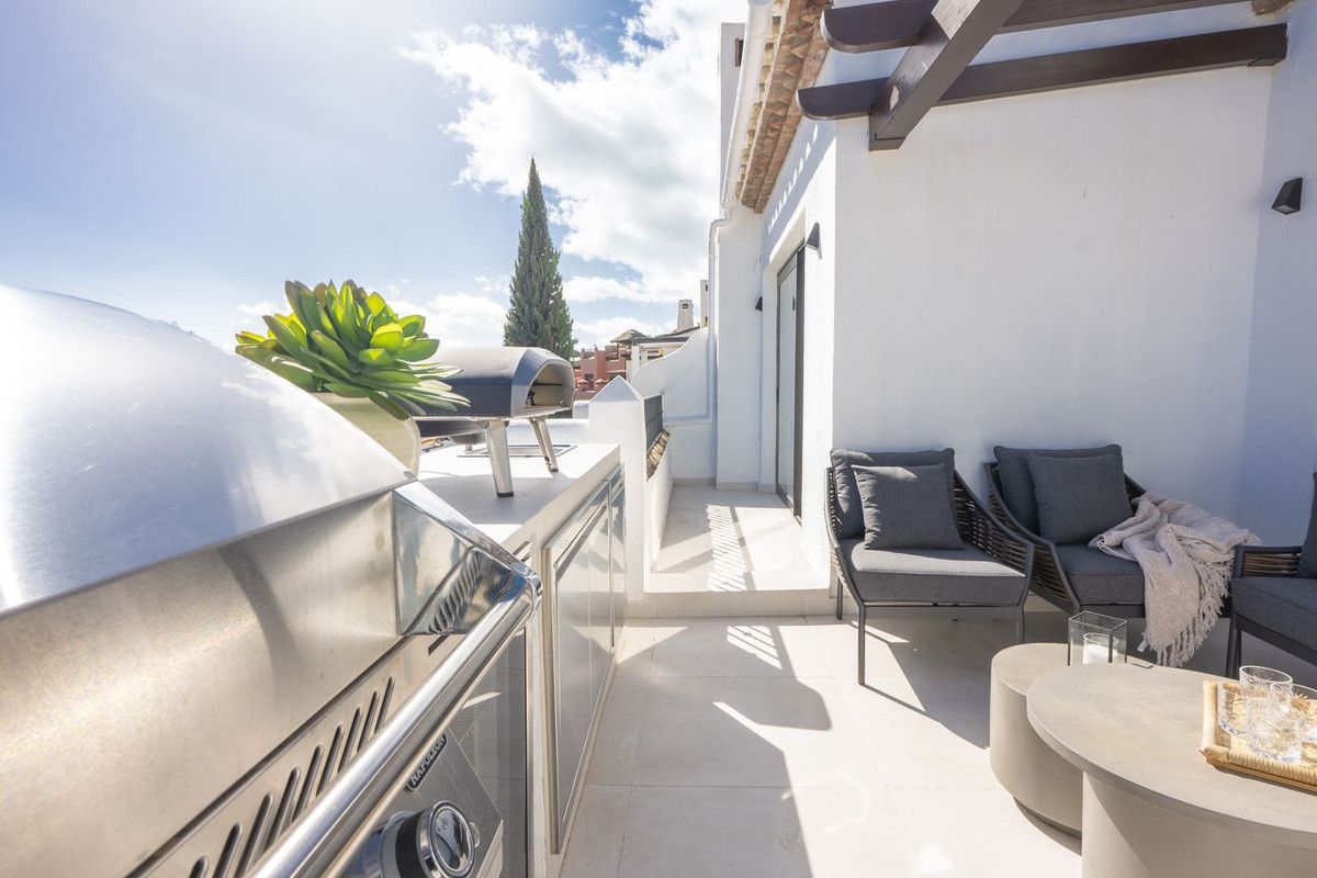Penthouse in Benahavís, Benahavís, 3/12
