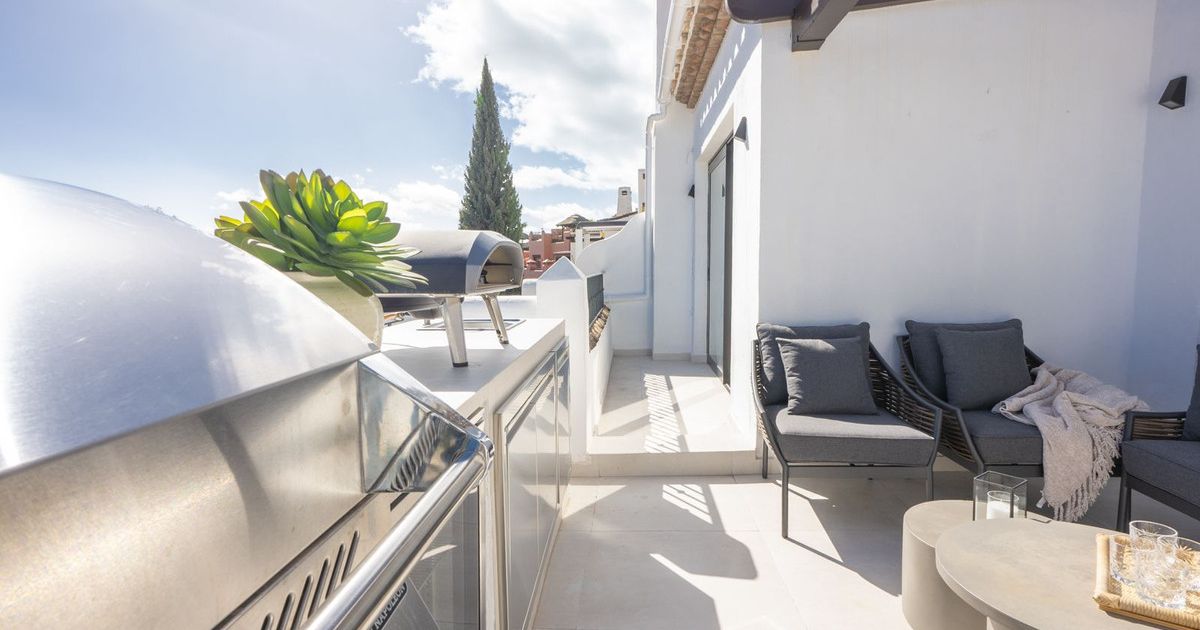Penthouse in Benahavís, Benahavís, 3/12