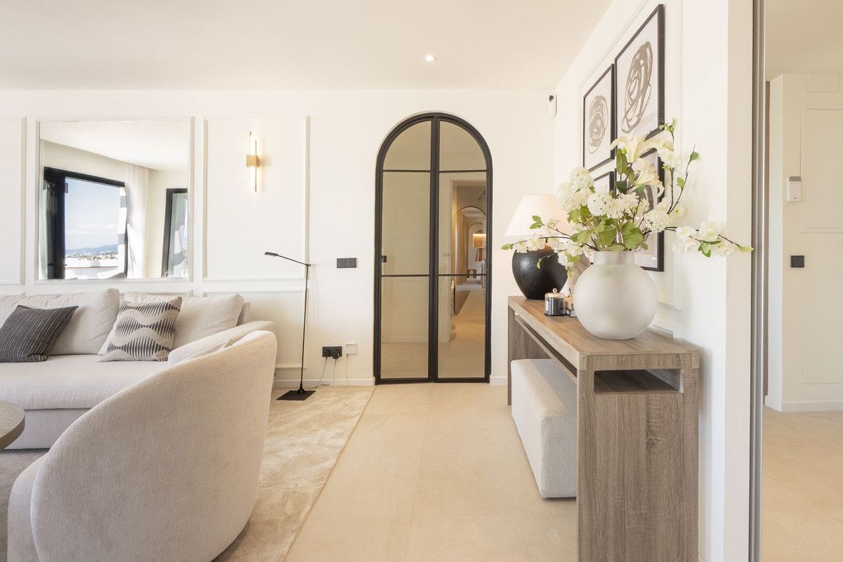 Penthouse in Benahavís, Benahavís, 4/12