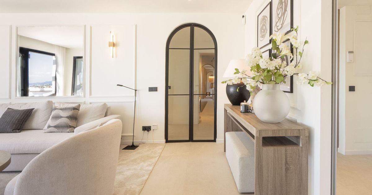 Penthouse in Benahavís, Benahavís, 4/12