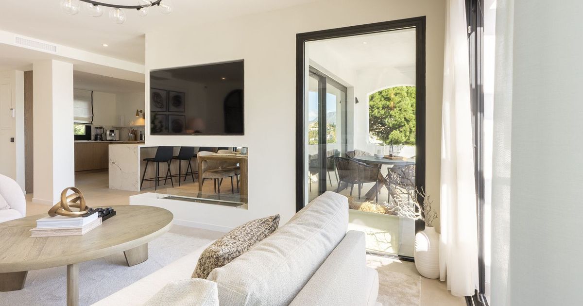 Penthouse in Benahavís, Benahavís, 5/12