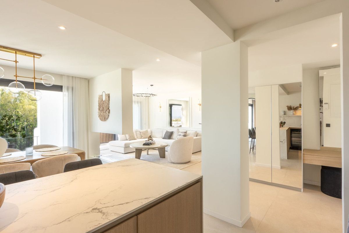 Penthouse in Benahavís, Benahavís, 8/12