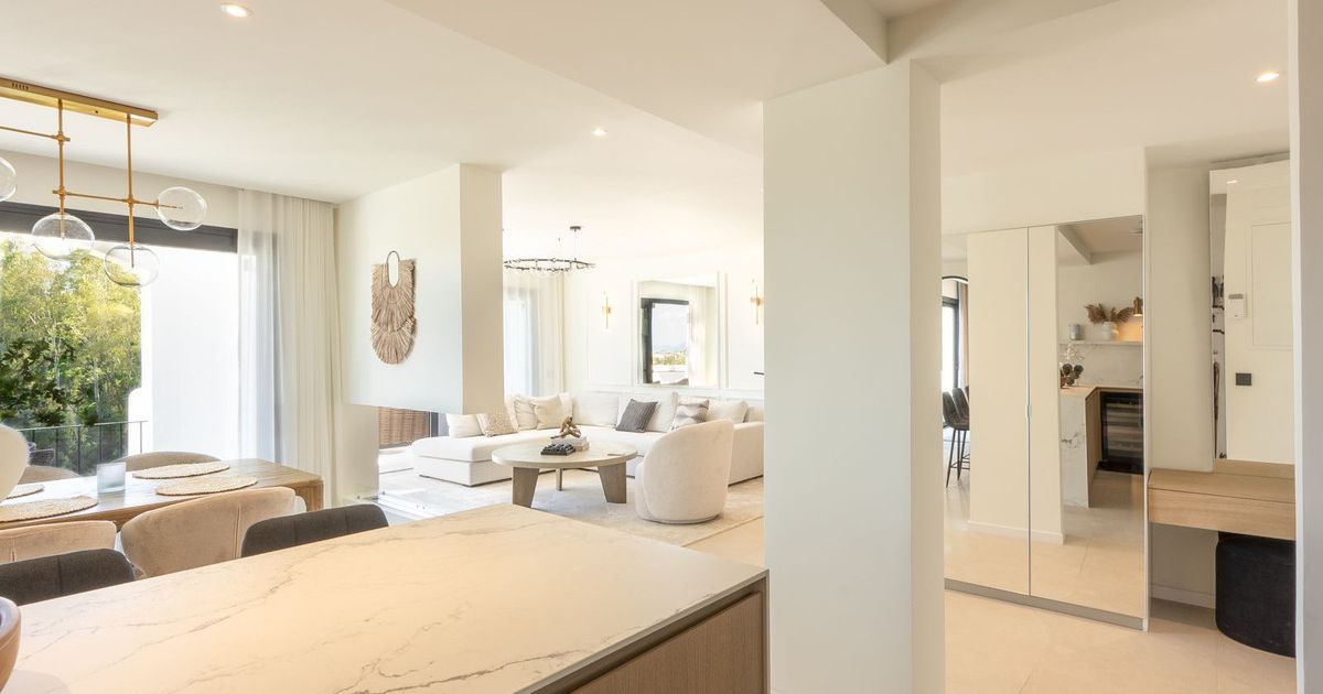 Penthouse in Benahavís, Benahavís, 8/12