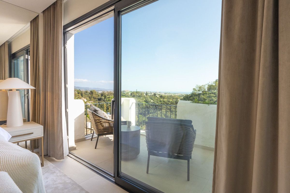 Penthouse in Benahavís, Benahavís, 10/12