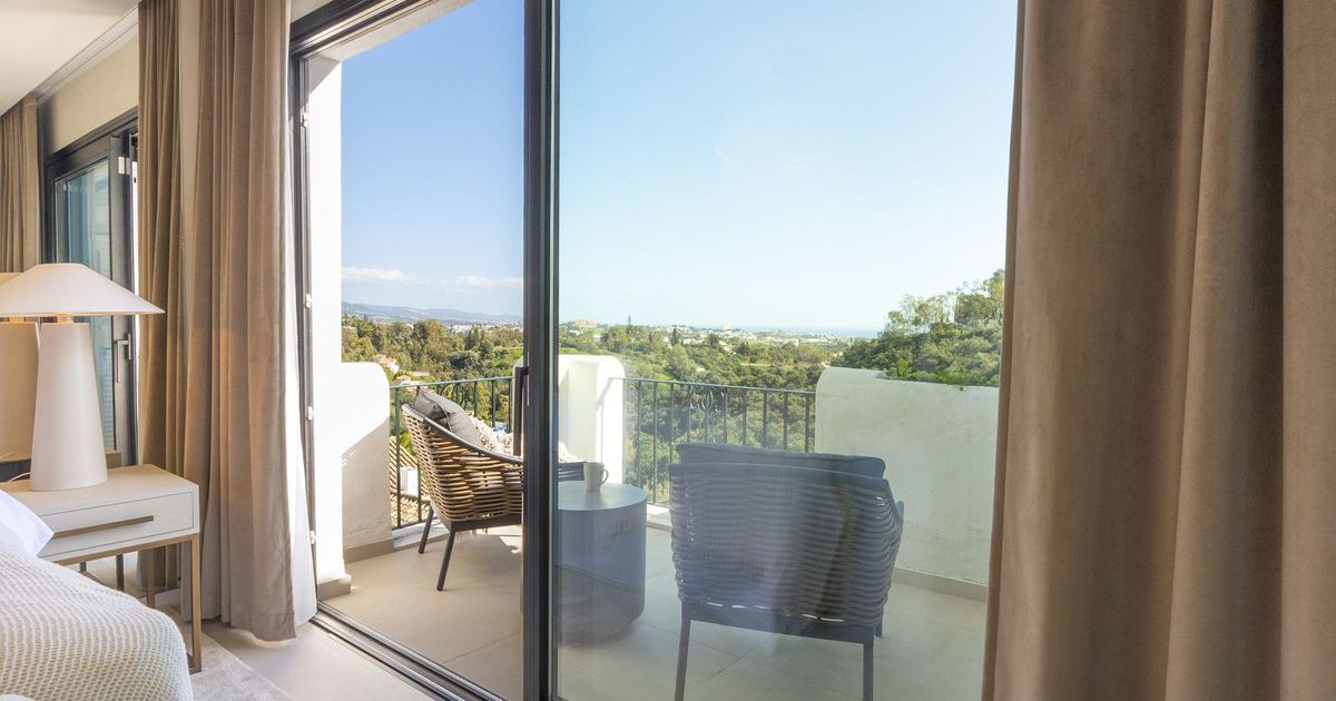 Penthouse in Benahavís, Benahavís, 10/12