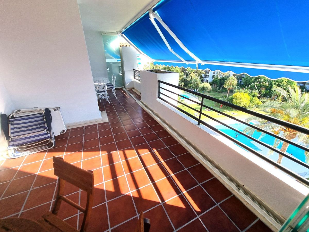 Апартаменты на среднем этаже в Puerto Banús, Puerto Banús, 6/12