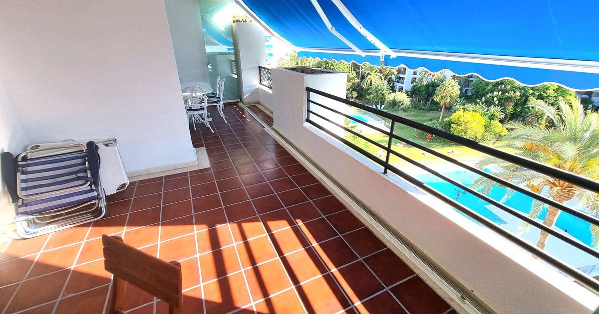 Апартаменты на среднем этаже в Puerto Banús, Puerto Banús, 6/12