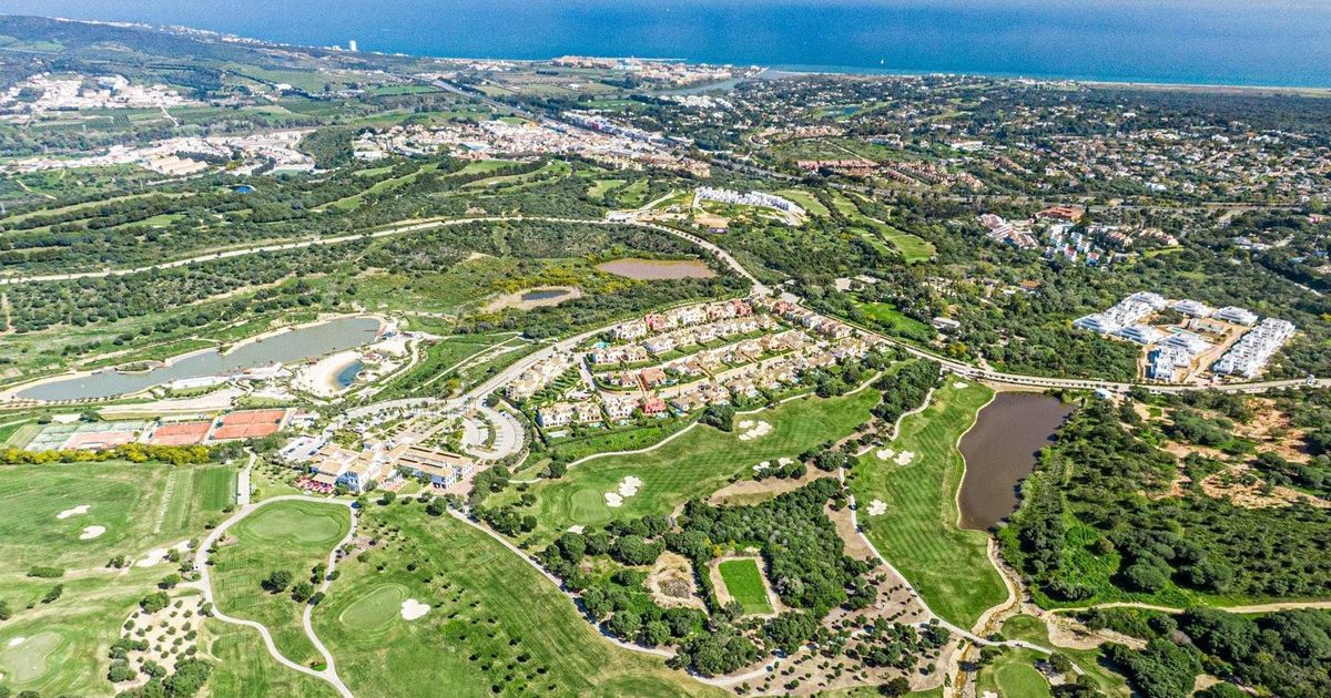 Middle Floor Apartment in Sotogrande, Sotogrande, 2/12