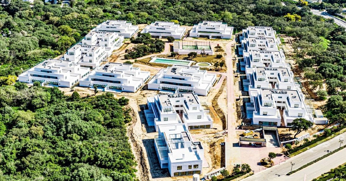 Middle Floor Apartment in Sotogrande, Sotogrande, 3/12