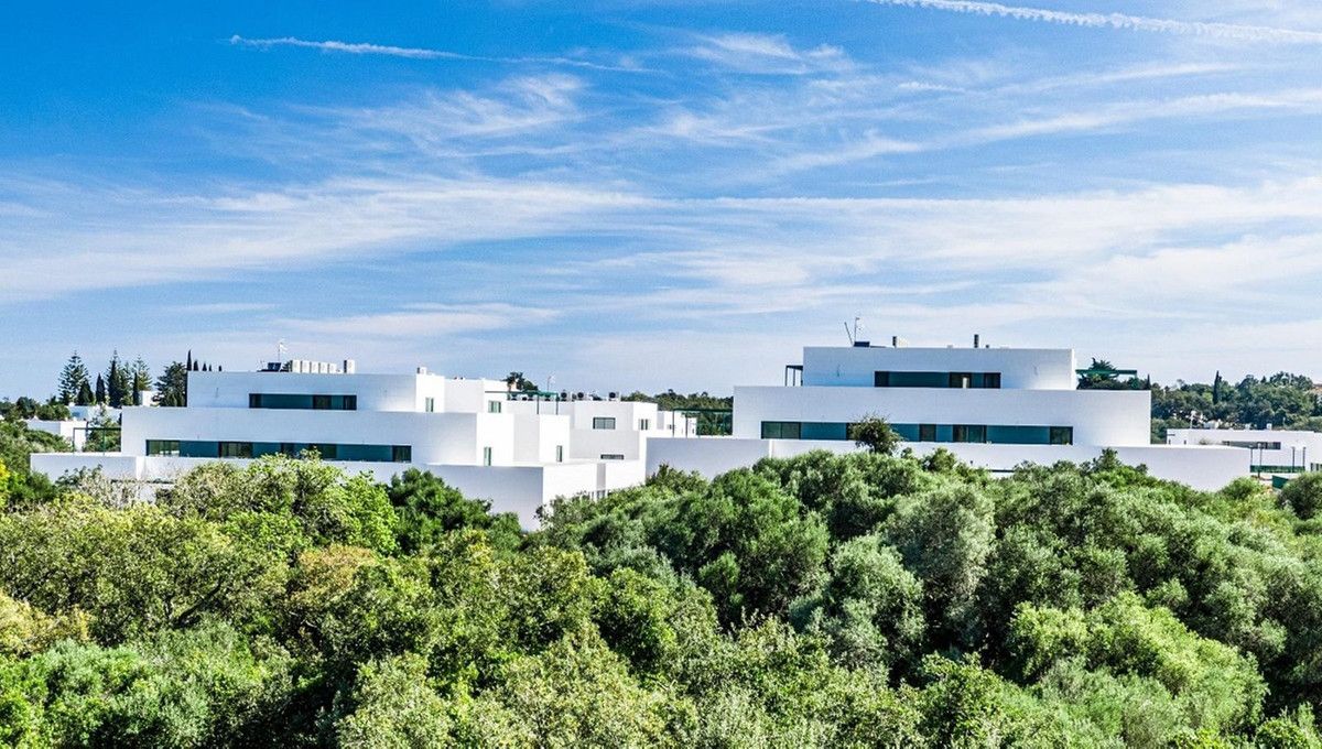 Middle Floor Apartment in Sotogrande, Sotogrande, 4/12