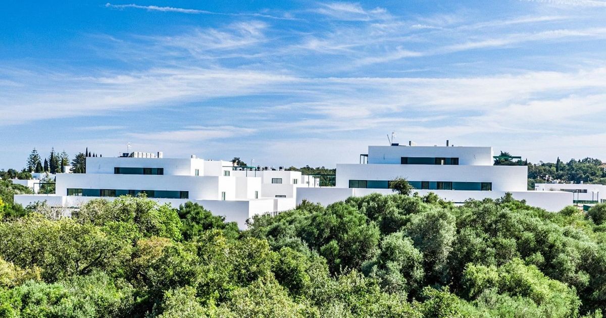 Middle Floor Apartment in Sotogrande, Sotogrande, 4/12