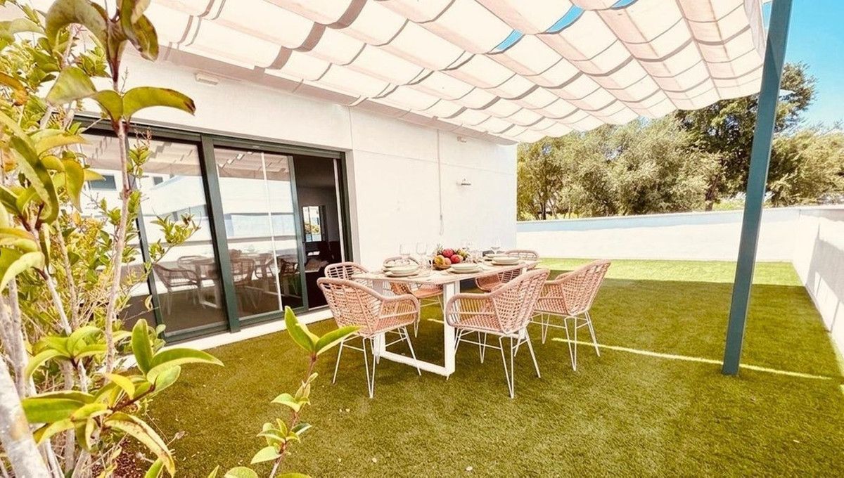 Middle Floor Apartment in Sotogrande, Sotogrande, 6/12