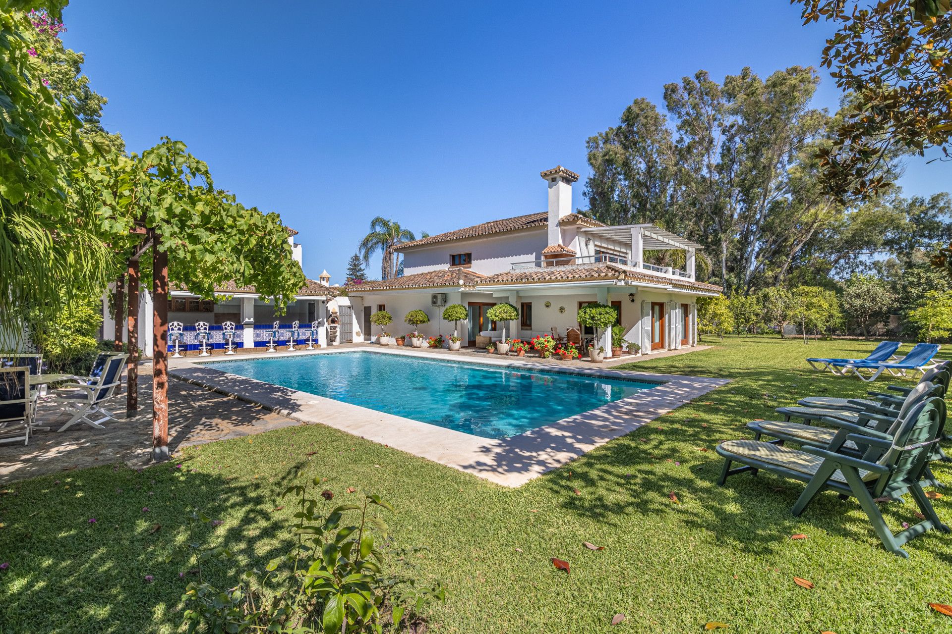Villa in Estepona, Costalita, Estepona, 1/12
