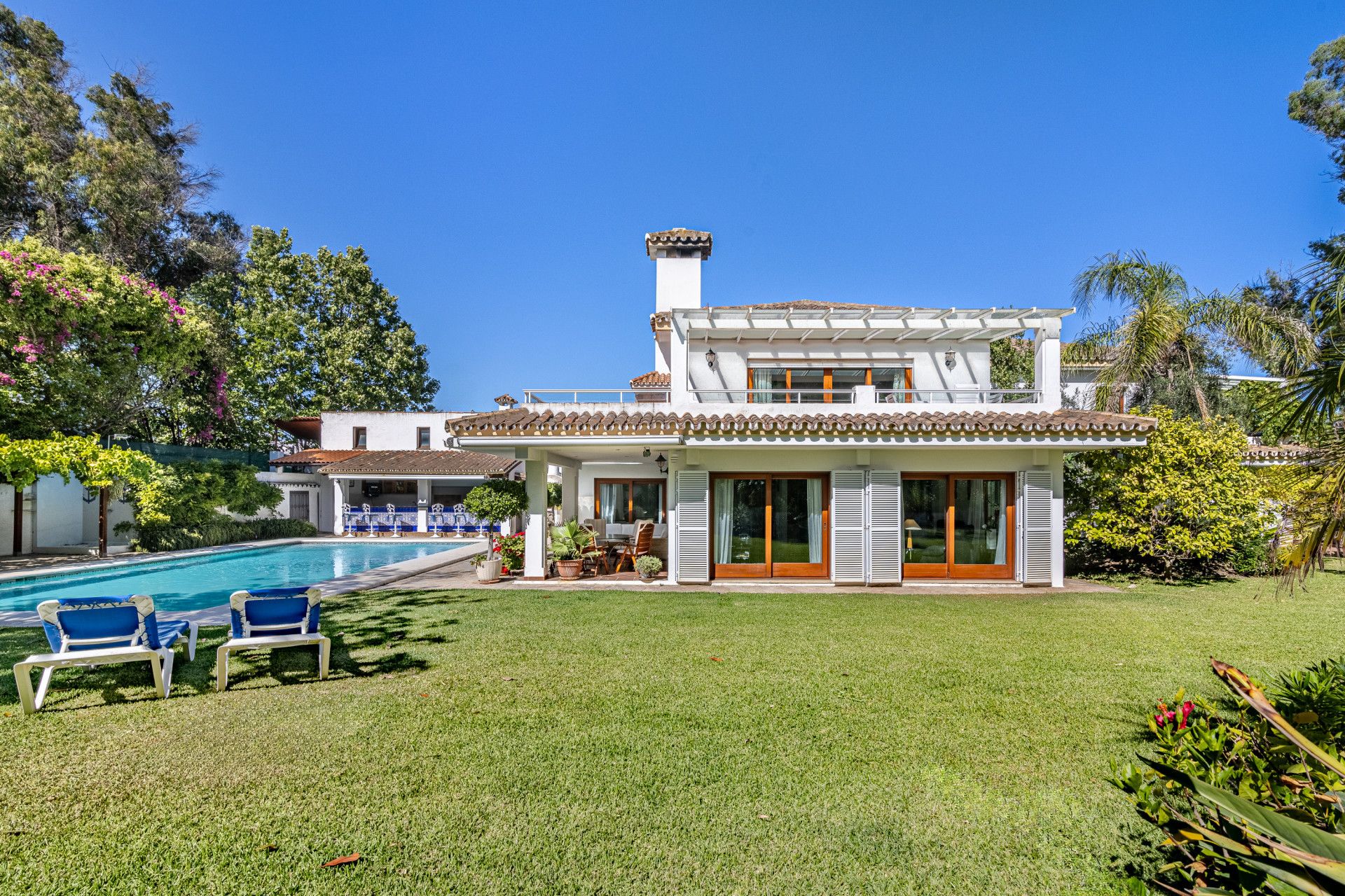 Villa in Estepona, Costalita, Estepona, 2/12