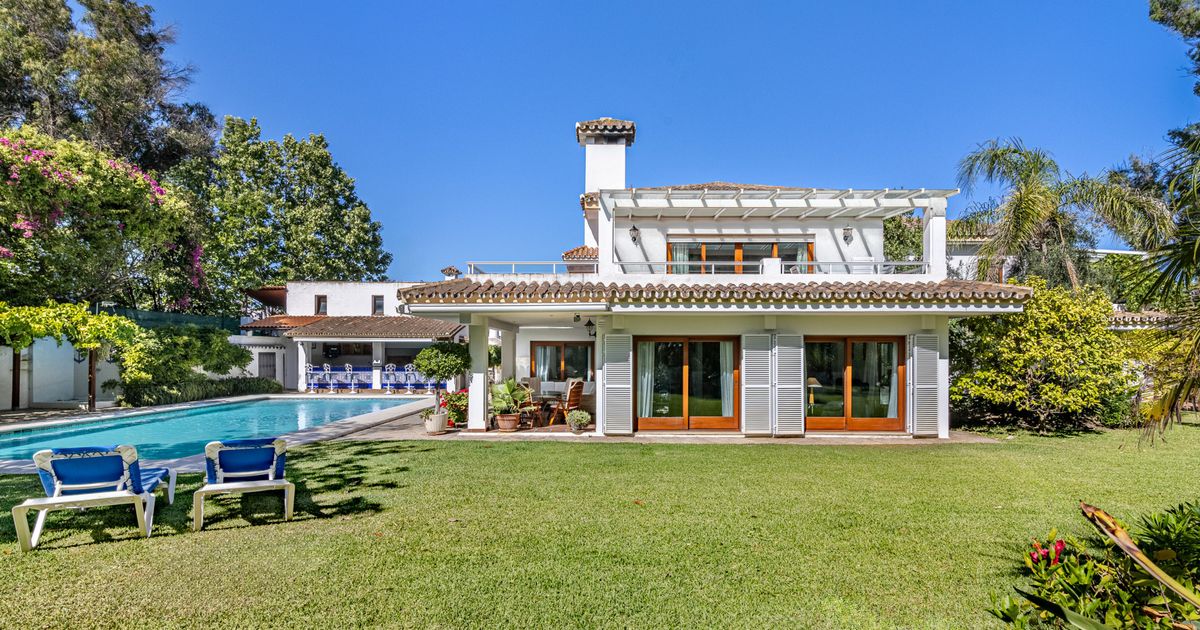 Villa in Estepona, Costalita, Estepona, 2/12