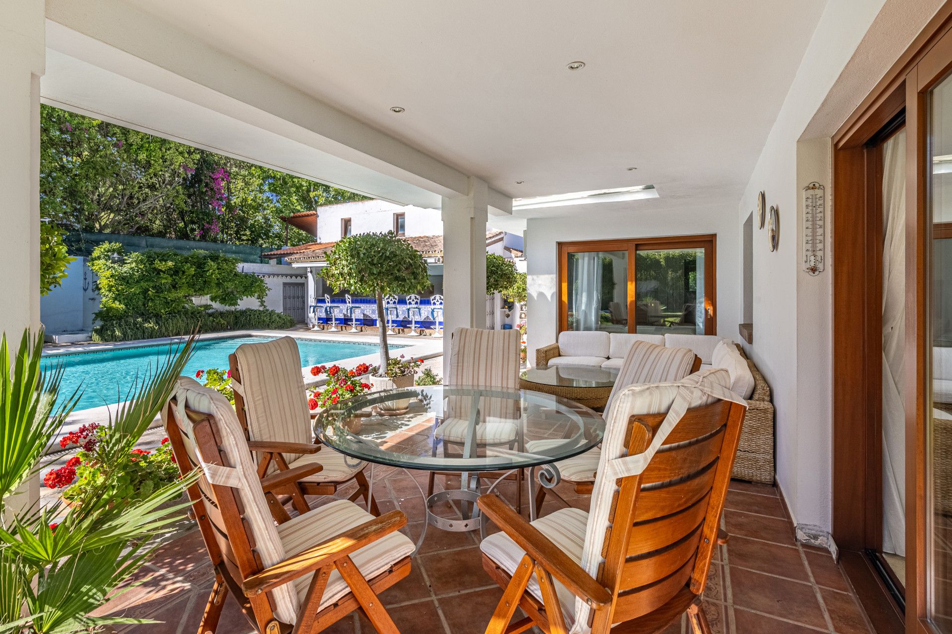 Villa in Estepona, Costalita, Estepona, 3/12