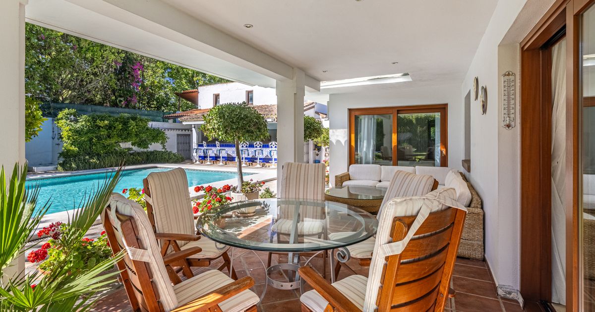 Villa in Estepona, Costalita, Estepona, 3/12
