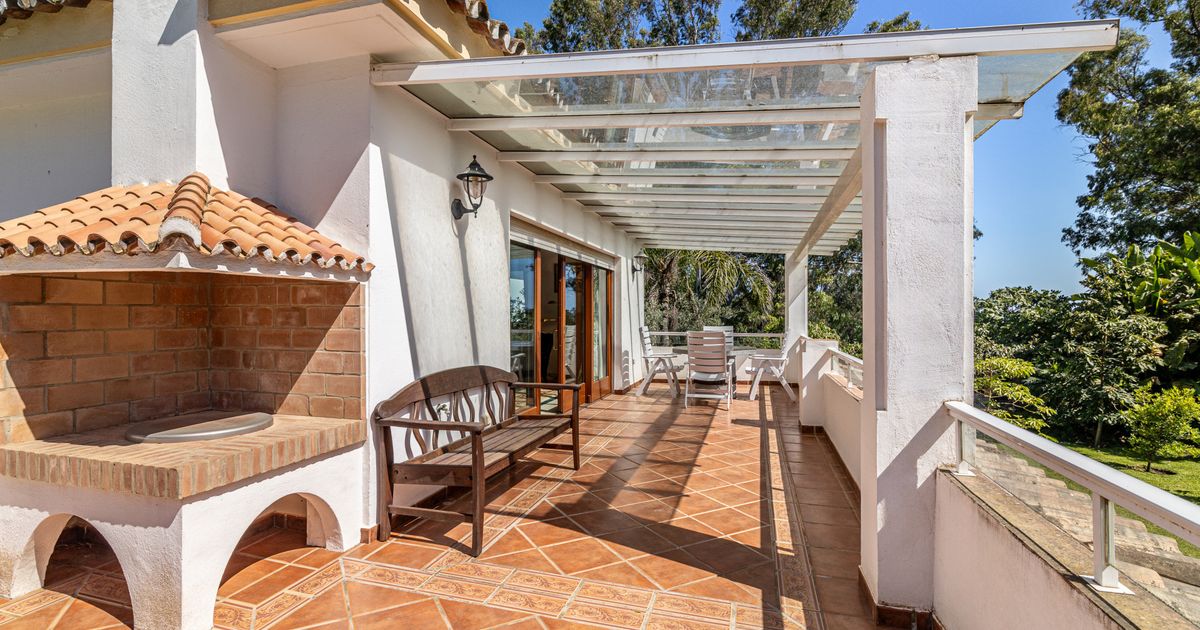 Villa in Estepona, Costalita, Estepona, 5/12
