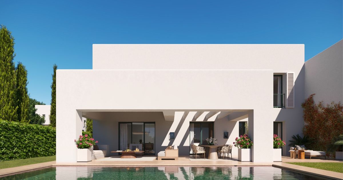 Villa in Sotogrande, Sotogrande, 1/2