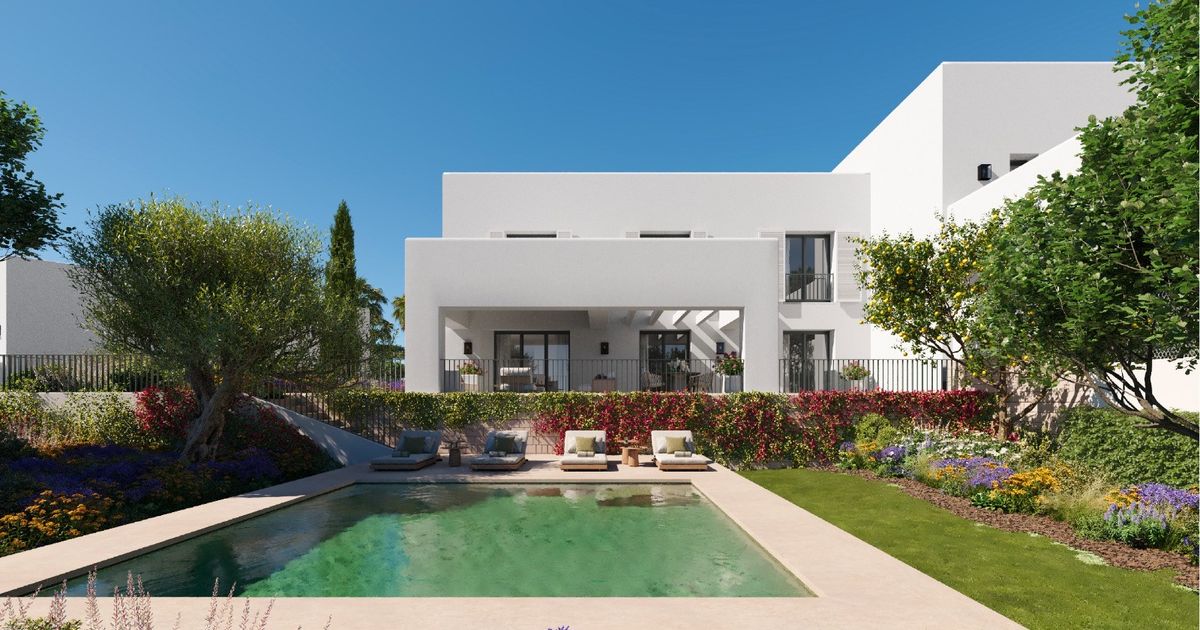 Villa in Sotogrande, Sotogrande, 2/2