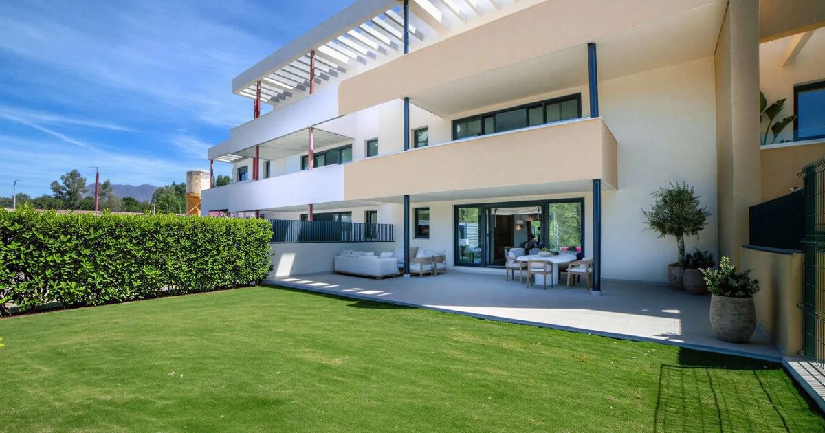 Апартаменты в Casares, Casares, 1/10