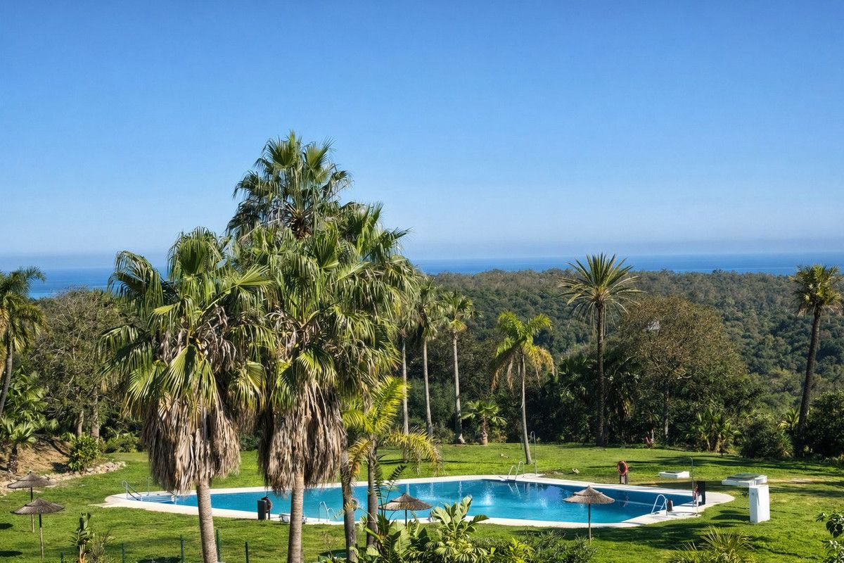 Ground Floor Apartment in San Roque, San Roque, 1/12