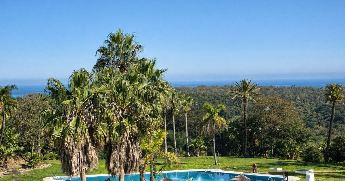 Ground Floor Apartment in San Roque, San Roque, 1/12